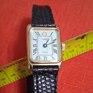 Ladies Timex Tank Watch